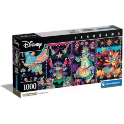 Clementoni Football|Personnages Disney|Joys - 1000 pièces