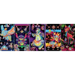 Clementoni Football|Personnages Disney|Joys - 1000 pièces