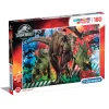 Clementoni Cartes|Autres Personnages|Jurassic World - 180 pièces