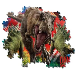 Clementoni Cartes|Autres Personnages|Jurassic World - 180 pièces