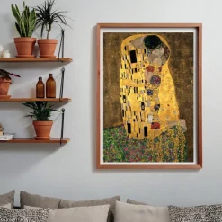 Clementoni Football|Vintage|Klimt,