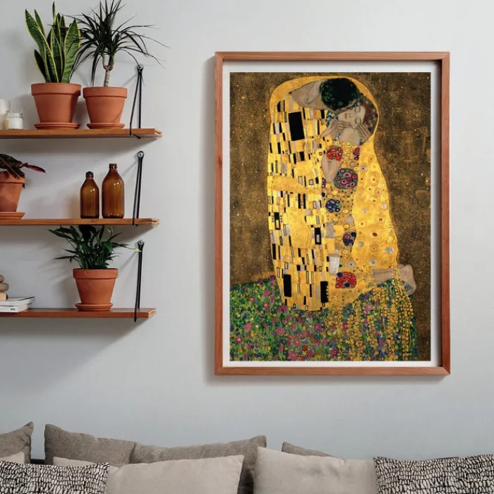 Clementoni Football|Vintage|Klimt,