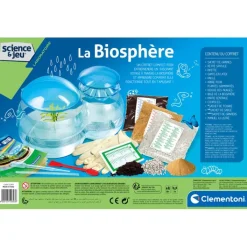 Clementoni Botanique Et Nature|La biosphère