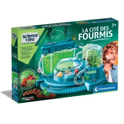 Clementoni La Géographie Et La Nature|La cité des fourmis