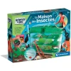 Clementoni Science Classique|La maison des insectes