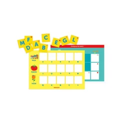 Clementoni L'Alphabet Et Les Mots|La maternelle