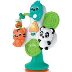 Clementoni Centres D'Activités|La roue des animaux