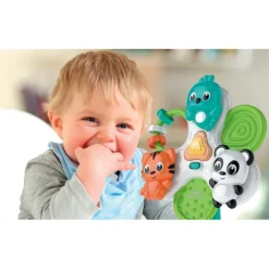 Clementoni Centres D'Activités|La roue des animaux