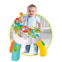 Clementoni Centres D'Activités|La table d'activités enchantée