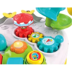 Clementoni Centres D'Activités|La table d'activités enchantée