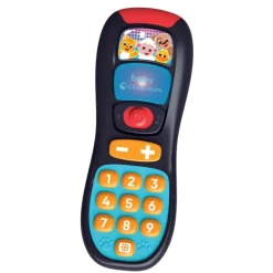 Clementoni Centres D'Activités|La télécommande de Bébé