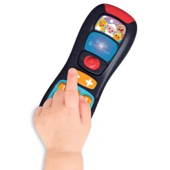 Clementoni Centres D'Activités|La télécommande de Bébé
