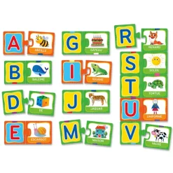 Clementoni L'Alphabet Et Les Mots|L'alphabet