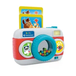 Clementoni Centres D'Activités|L'appareil photo de Bébé
