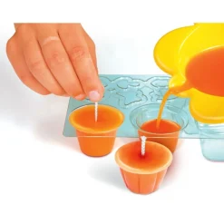 Clementoni Jeux Créatifs|L'atelier des bougies