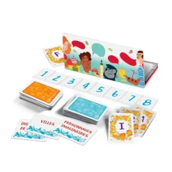 Clementoni Jeux Modernes|Le petit bac