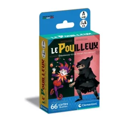 Clementoni Jeux Modernes|Le pouilleux
