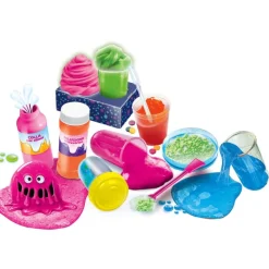 Clementoni Slime|Le slime phosphorescent