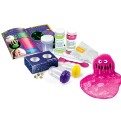 Clementoni Slime|Le slime phosphorescent