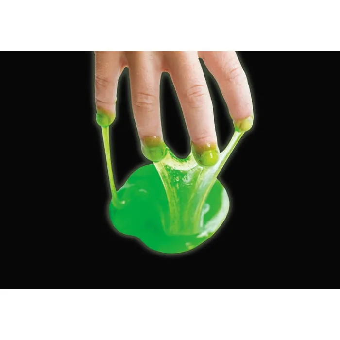 Clementoni Slime|Le slime phosphorescent