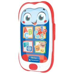 Clementoni Centres D'Activités|Le smartphone de Bébé
