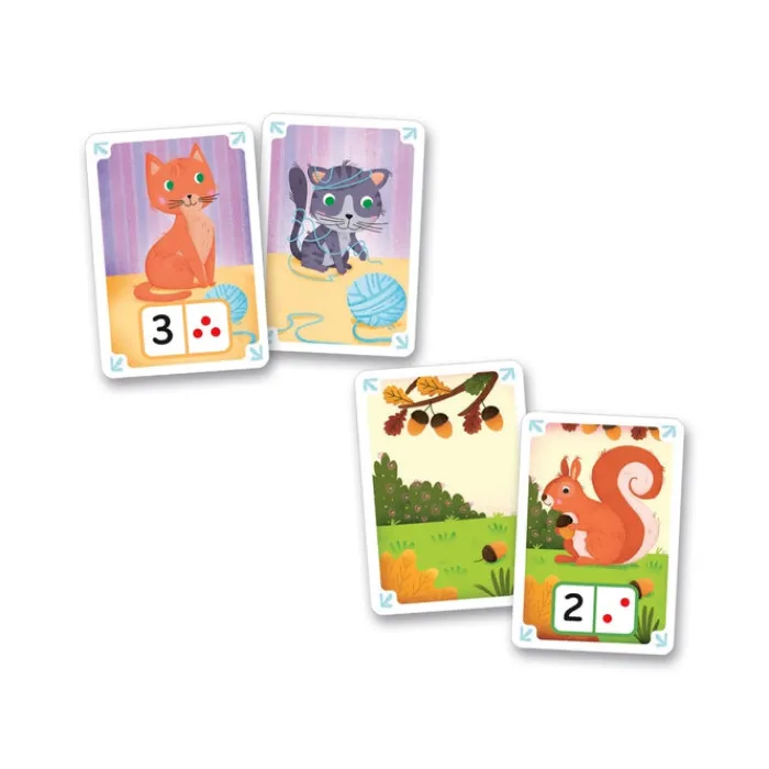 Clementoni Les Animaux|Les animaux - Éducartes