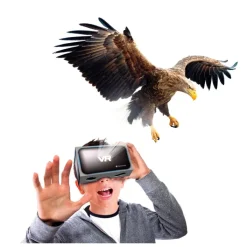 Clementoni Botanique Et Nature|Les animaux de la planète Terre - Réalité Virtuelle