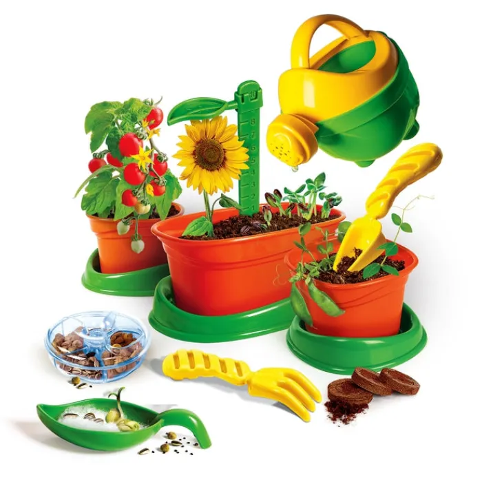 Clementoni Botanique Et Nature|Les apprentis botanistes