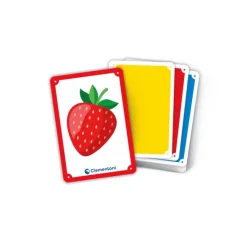 Clementoni Les Formes Et Les Couleurs|Les couleurs - Éducartes