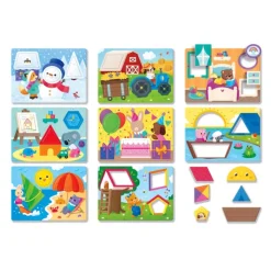 Clementoni Les Formes Et Les Couleurs|Les formes et les couleurs