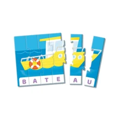 Clementoni L'Alphabet Et Les Mots|Les lettres et les mots