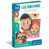 Clementoni Découvrir Les Émotions|Les émotions
