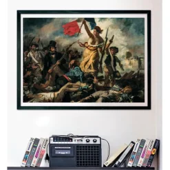 Clementoni Football|Vintage|Liberty Leading - 1000 pièces