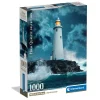Clementoni Football|Vintage|Lightouse In The Storm - 1000 pièces