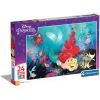 Clementoni Cartes|Princesses Disney|Little Mermaid - 24 pièces