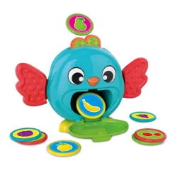 Clementoni Éveil|L'oiseau tirelire - Montessori
