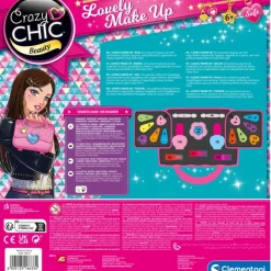 Clementoni Beauté Et Maquillage|Lovely make up - Fashion bag