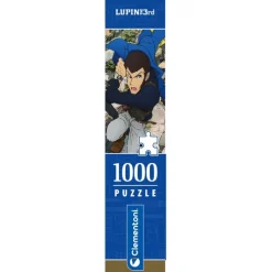 Clementoni Football|Vintage|Lupin III - 1000 pièces