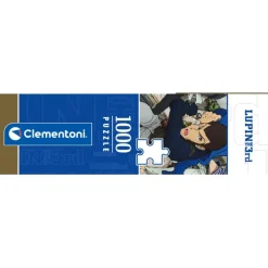 Clementoni Football|Vintage|Lupin III - 1000 pièces