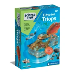 Clementoni Botanique Et Nature|Élève tes triops