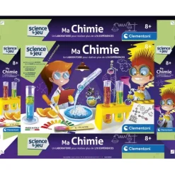 Clementoni Science Classique|Ma chimie