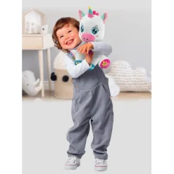 Clementoni Peluches|Ma douce licorne