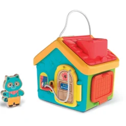 Clementoni Éveil|Ma maison d'activités - Montessori