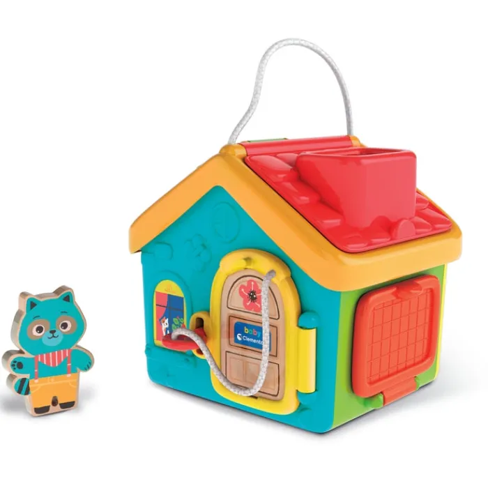 Clementoni Éveil|Ma maison d'activités - Montessori
