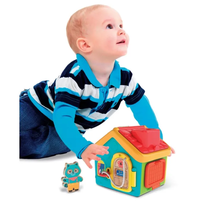 Clementoni Éveil|Ma maison d'activités - Montessori