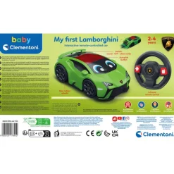 Clementoni Véhicules|Ma première Lamborghini RC