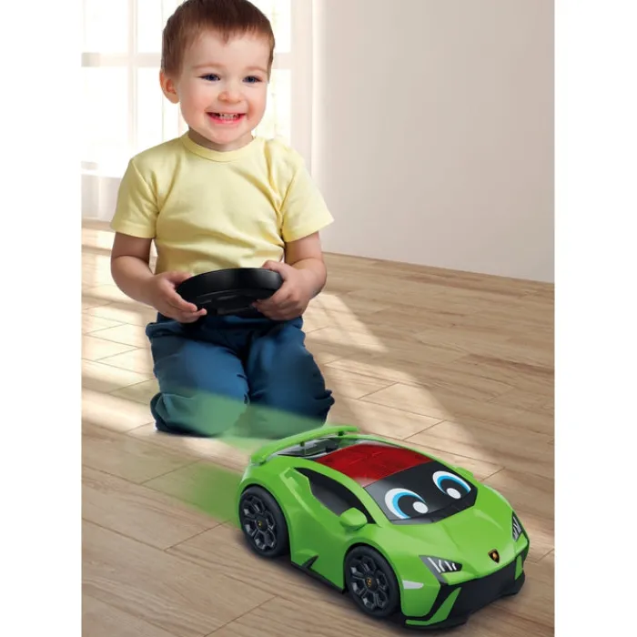 Clementoni Véhicules|Ma première Lamborghini RC