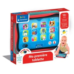 Clementoni Centres D'Activités|Ma première tablette