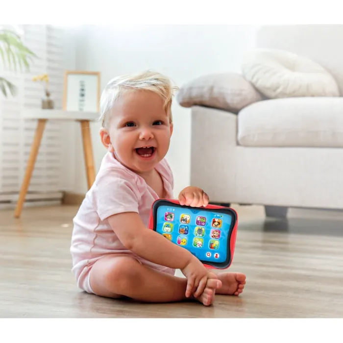 Clementoni Centres D'Activités|Ma première tablette