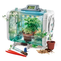 Clementoni Botanique Et Nature|Ma serre high-tech